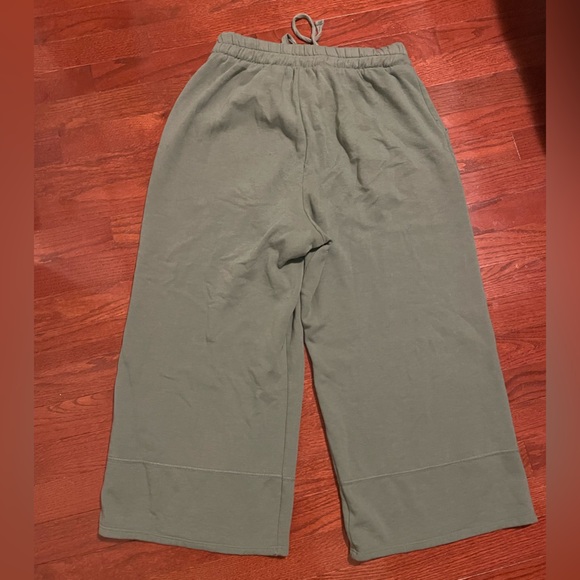 Caslon Olive Green Track Pants - Picture 2 of 2
